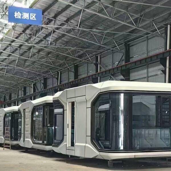 Capsule House