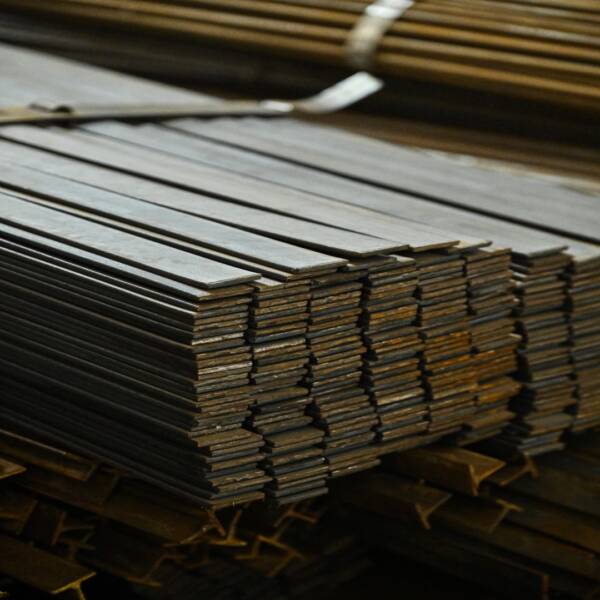 Plain Flat Bar