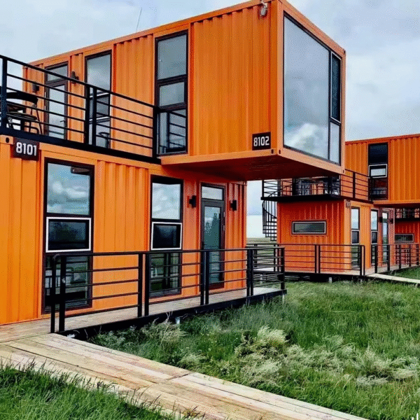 Prefabricated Container