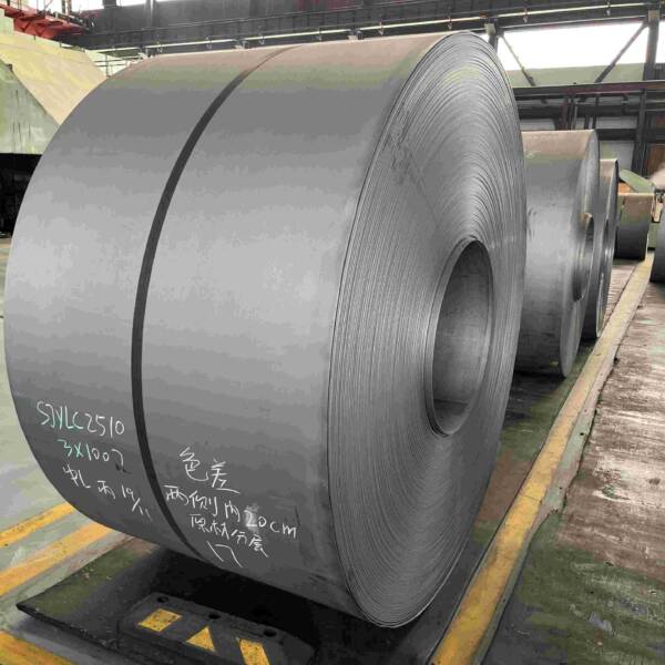 Cold Rolled Coils