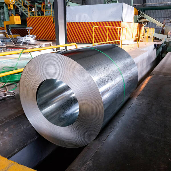 Galvanized Steel Coil