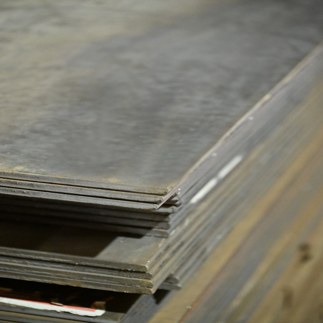 Hot Rolled Plate - Image 2