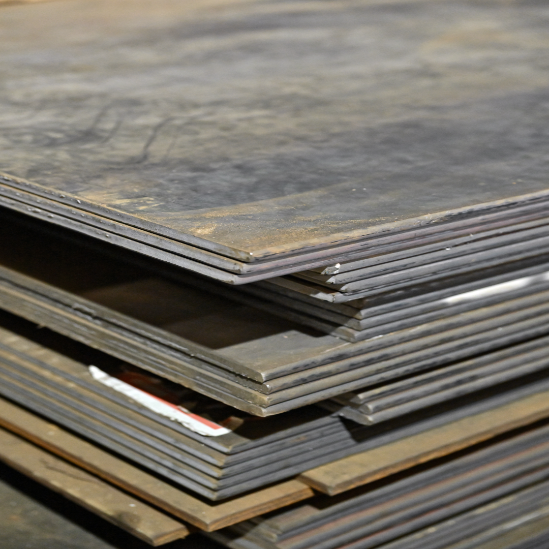 Hot Rolled Plate - Image 3