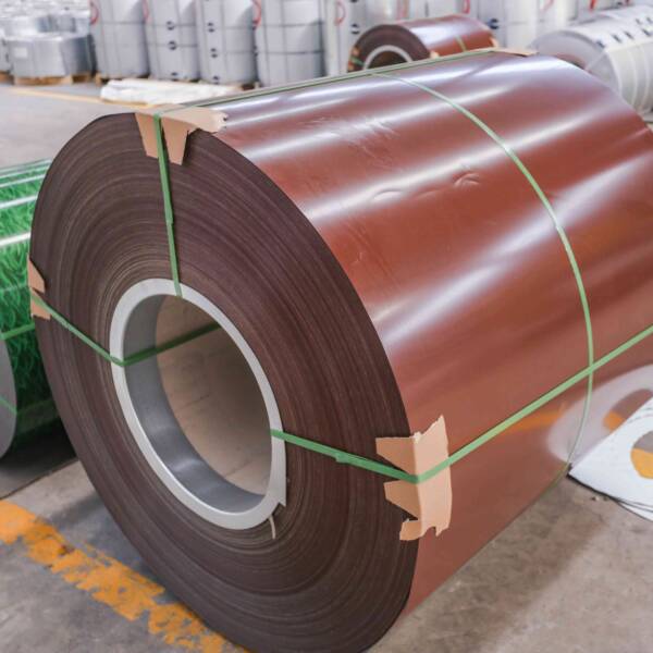 PPGI Coils