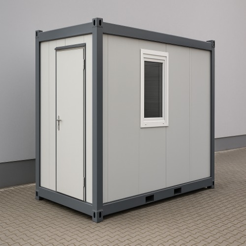 Prefabricated Container