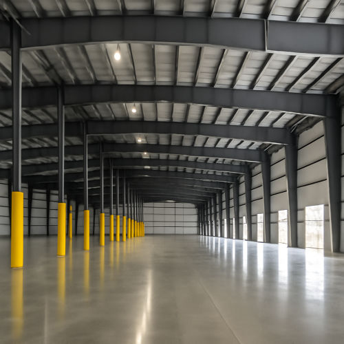 Steel Structure Warehouse