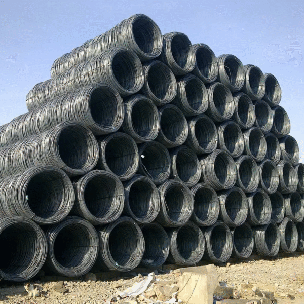 Wire Rods (6.5mm & 8mm)