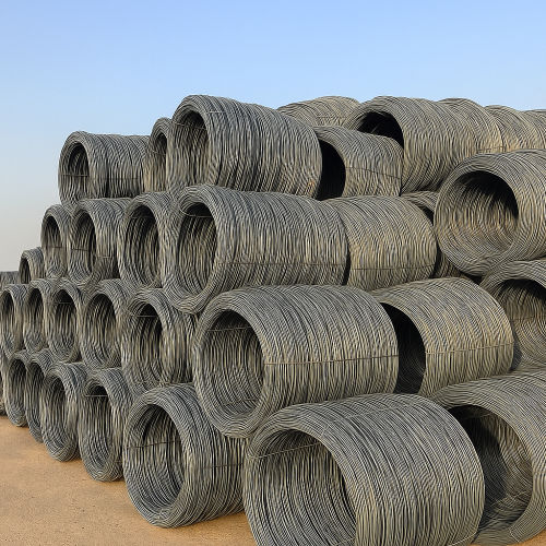 Wire Roll (6.5mm & 8mm)