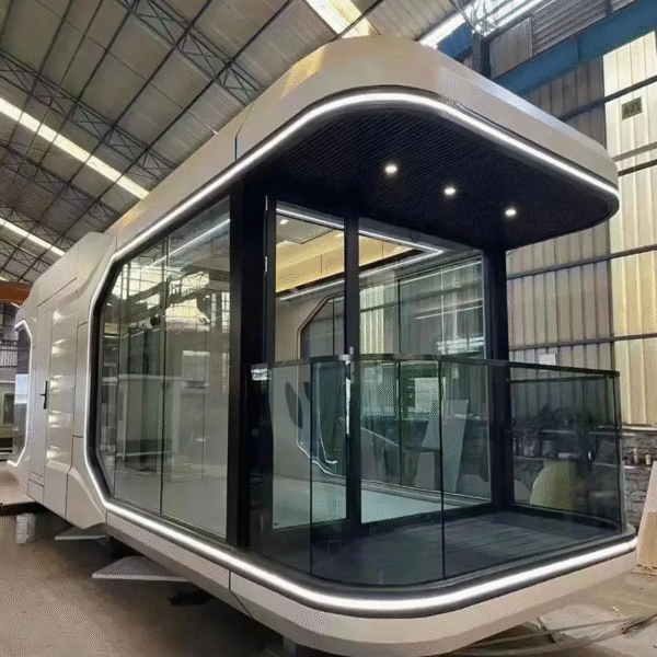 Capsule House